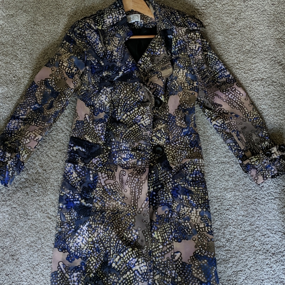 Long jacket